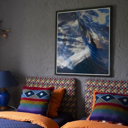 La Colline Des Renards Chambres Locmaria-Berrien Kültér fotó