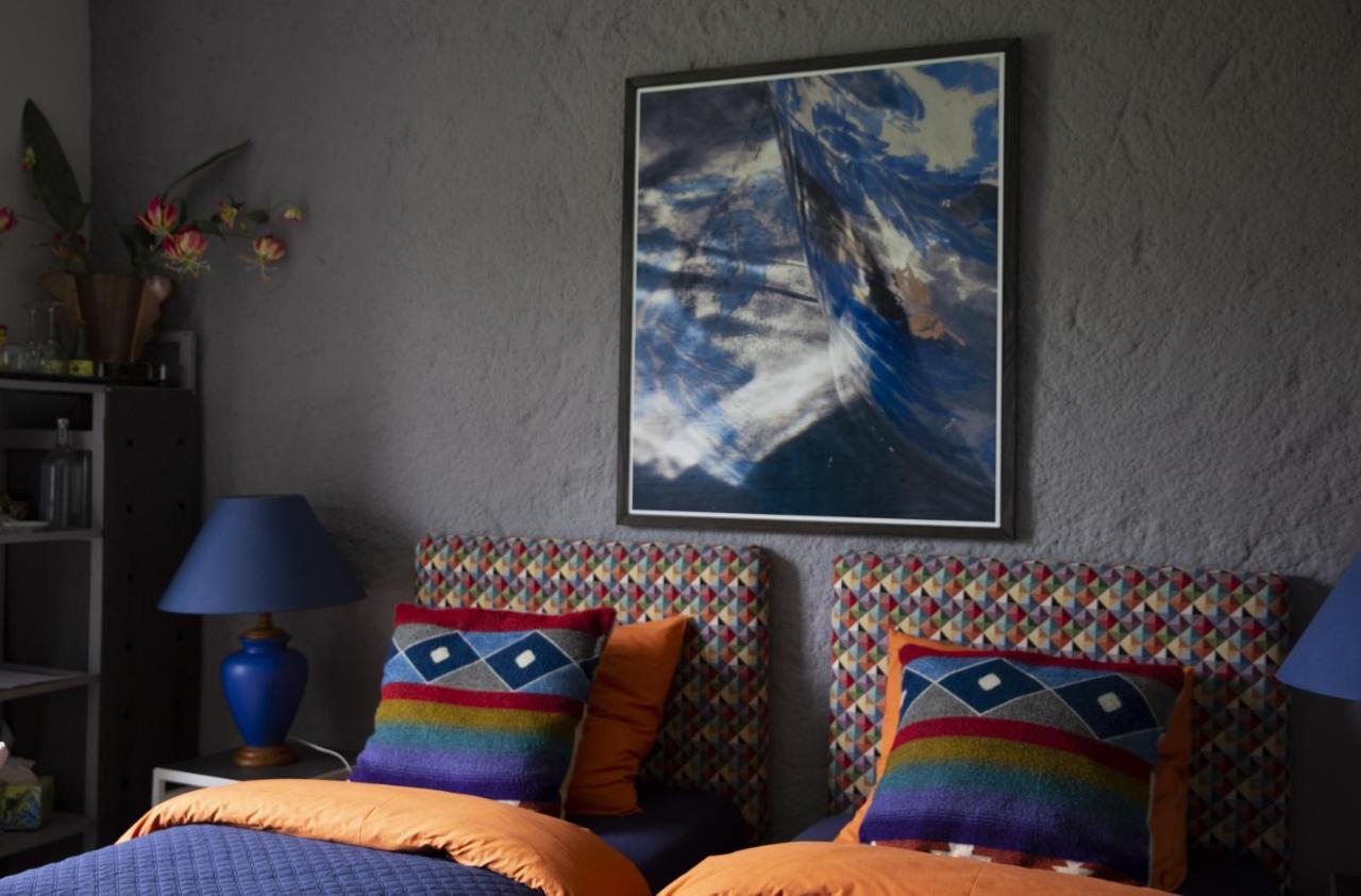 La Colline Des Renards Chambres Locmaria-Berrien Kültér fotó