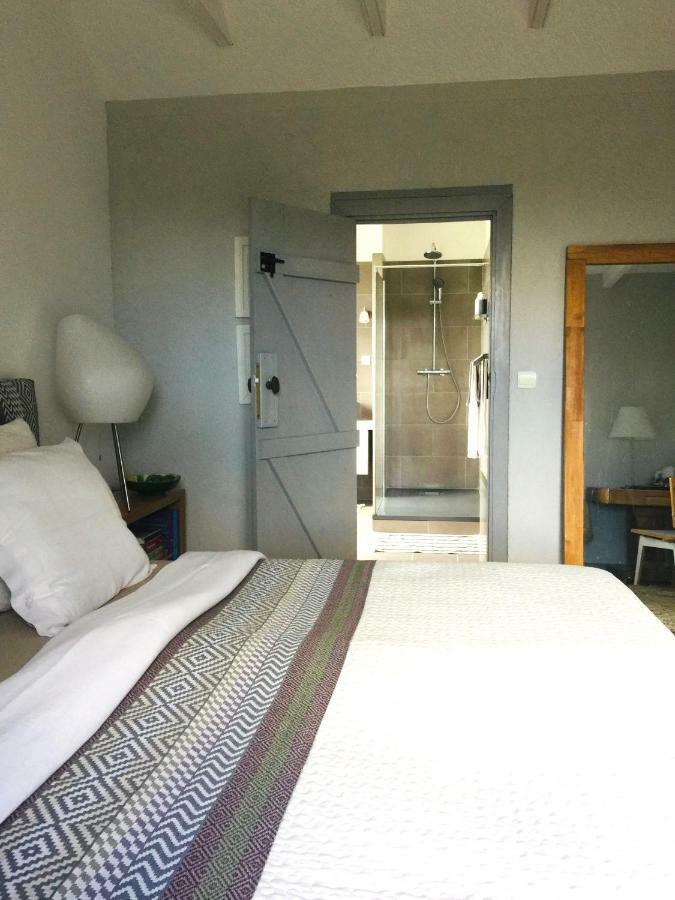 La Colline Des Renards Chambres Locmaria-Berrien Kültér fotó