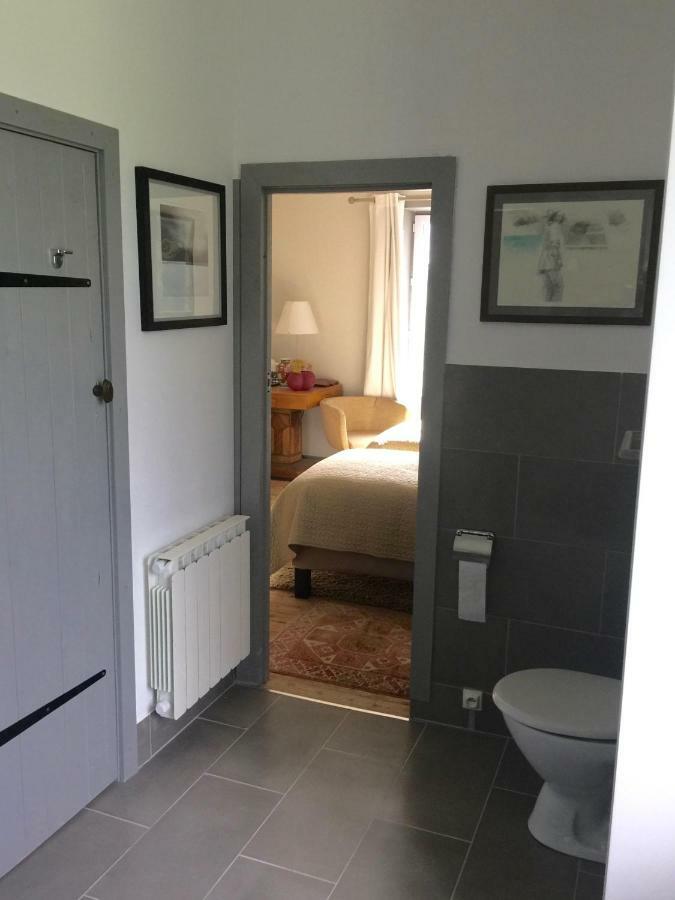 La Colline Des Renards Chambres Locmaria-Berrien Kültér fotó