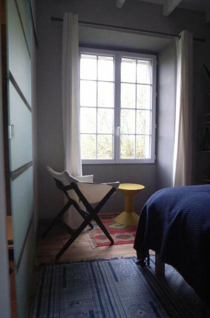 La Colline Des Renards Chambres Locmaria-Berrien Kültér fotó