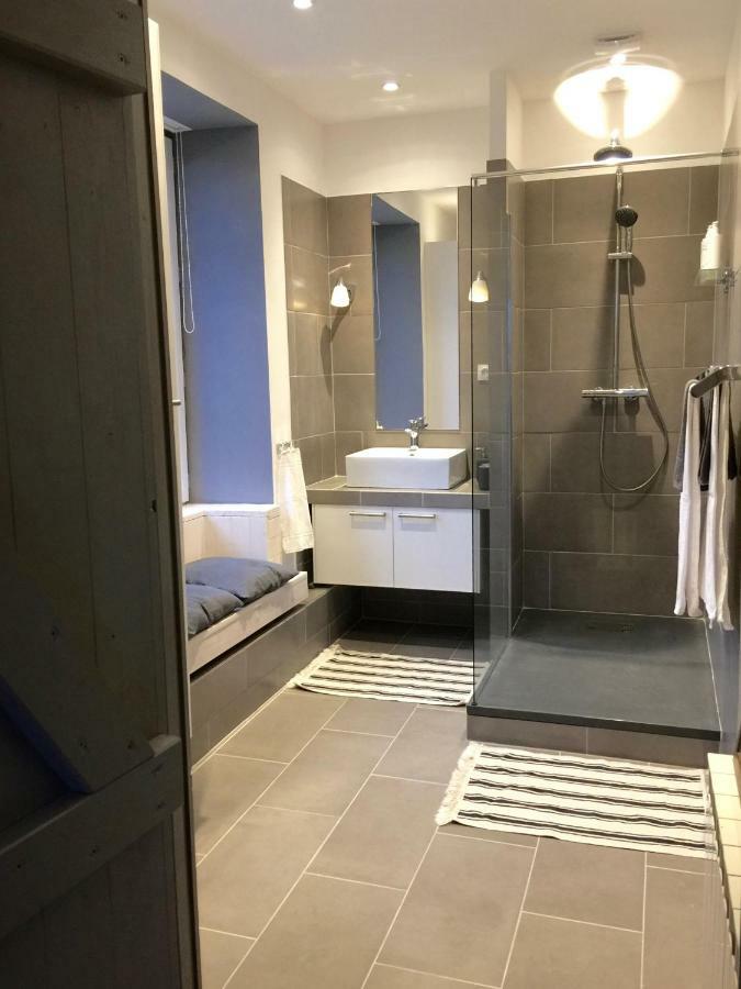 La Colline Des Renards Chambres Locmaria-Berrien Kültér fotó