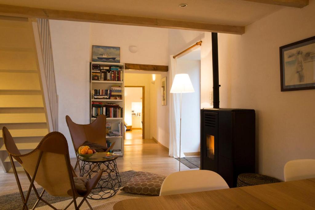 La Colline Des Renards Chambres Locmaria-Berrien Kültér fotó
