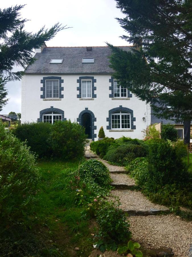 La Colline Des Renards Chambres Locmaria-Berrien Kültér fotó