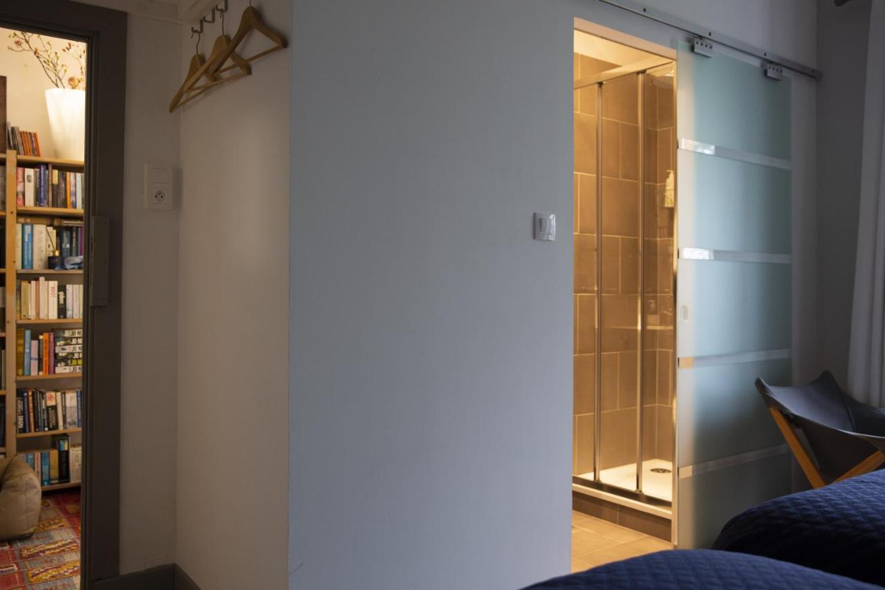 La Colline Des Renards Chambres Locmaria-Berrien Kültér fotó